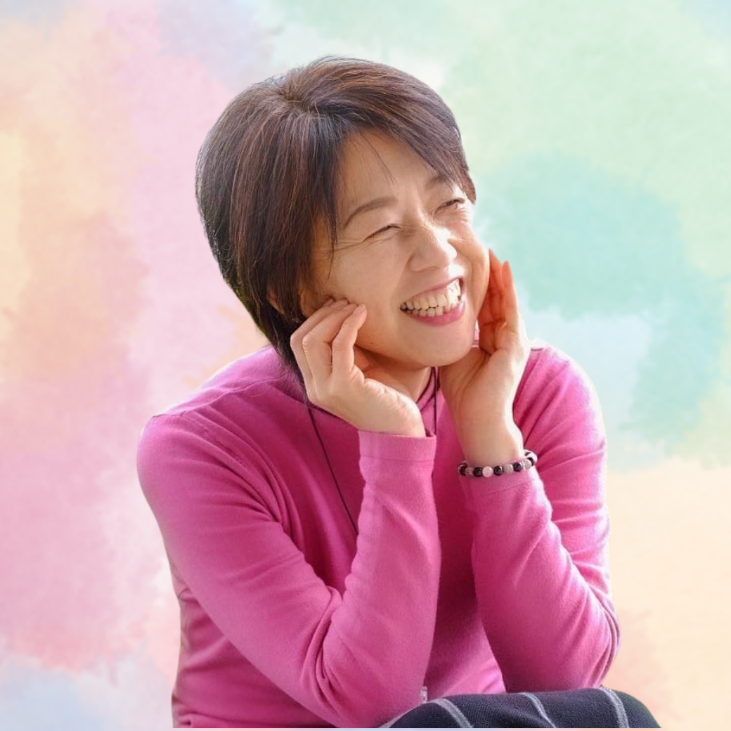 代表プロフィール写真